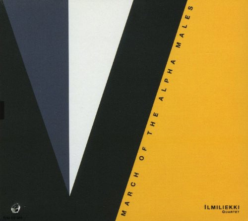 Ilmiliekki Quarter - March of the Alpha Males