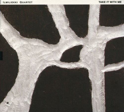 Ilmiliekki Quartet - Take It with Me