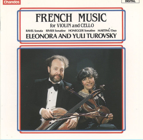 French Music for Violin and CE - French Music for Violin and Ce