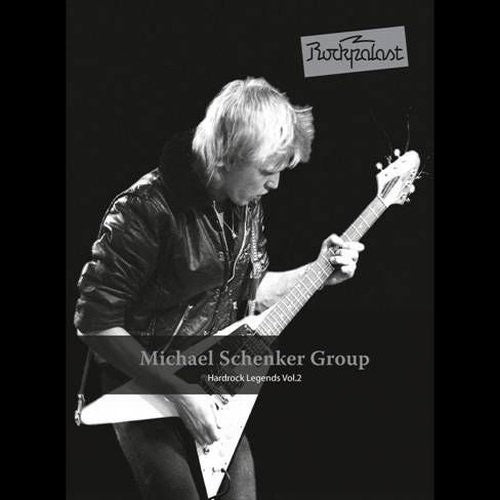 Michael Schenker - Rockpalast: Hardrock Legends, Vol. 2
