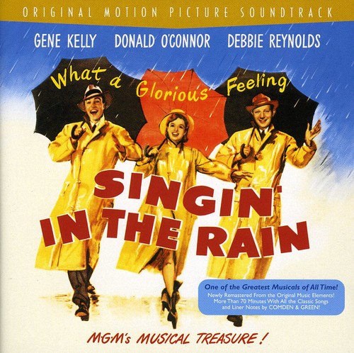 Singin in the Rain/ O.S.T. - Singin' in the Rain (Original Soundtrack)