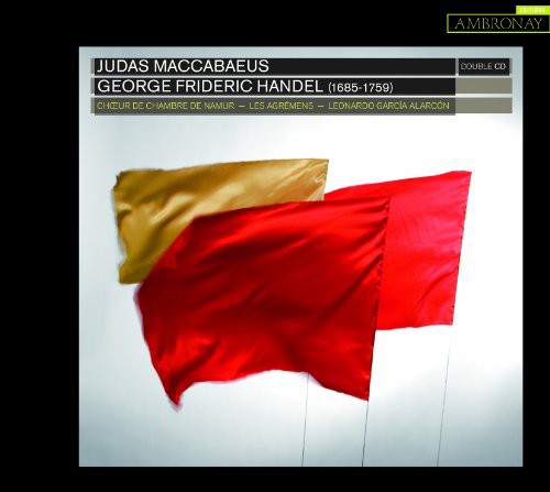 Handel/ De La Rosa/ Rewerski/ Schofrin - Judas MacCabaeus