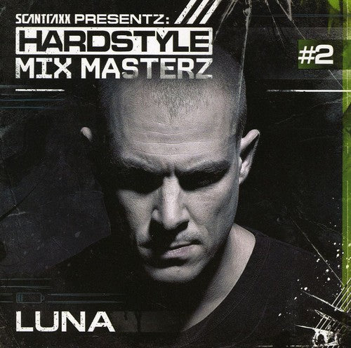 Luna - Vol. 2-Hardstyle Mix Masters