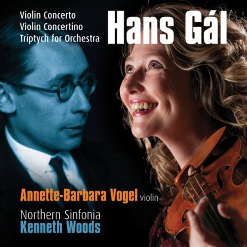 Gal/ Vogel/ Nsf/ Woods - Violin Concerto