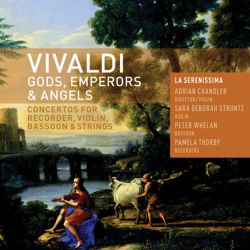 Gods Emperors & Angels