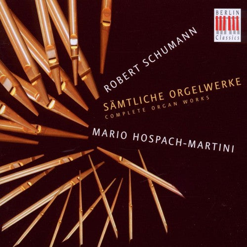 Complete Organ Works