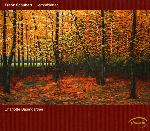 Schubert/ Baumgartner - Herbstblatter