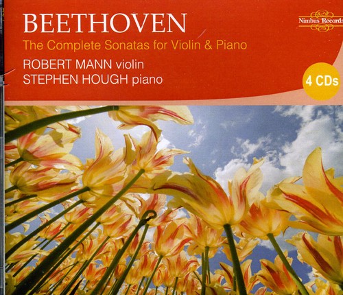 Complete Violin Sonatas