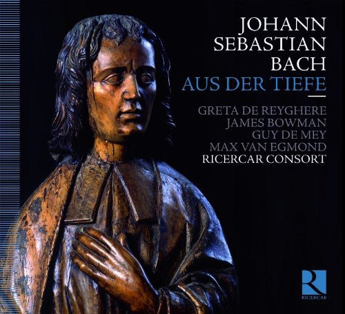 J.S. Bach / De Reyghere/ Ricercar Consort - Aus Der Tiefe