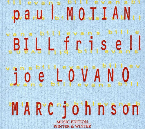 Paul Motian - Bill Evans