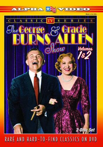 The George Burns and Gracie Allen Show: Volumes 1 & 2