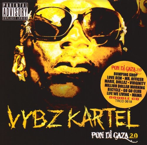 Vybz Kartel - Pon Di Gaza 2.0