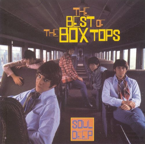 Box Tops - Best of