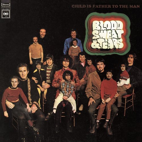 Blood Sweat & Tears - Child Is Father to the Man