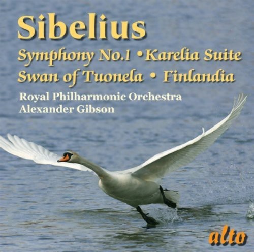 J. Sibelius - Symphony 1: Finlandia Tuonela Karelia Suite