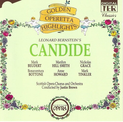 Scottish Opera Chorus and Orchestra - Candide: Golden Operetta Highlights