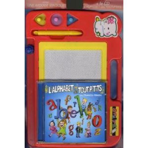 Top des Tout P'tits - Bundle L'alphabet Des Tout P'tits