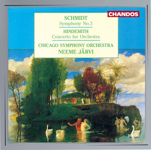 Schmidt/ Jarvi/ Cso - Symphony No.