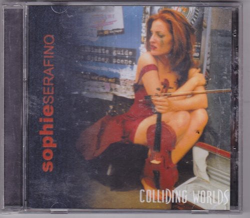 Sophie Serafino - Colliding Worlds