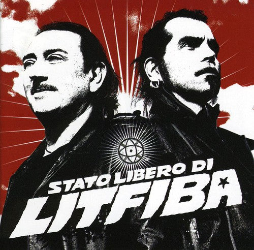 Litfiba - Stato Libero Di Litfiba