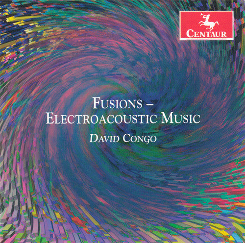 David Congo - Fusion Electroacoustic Music