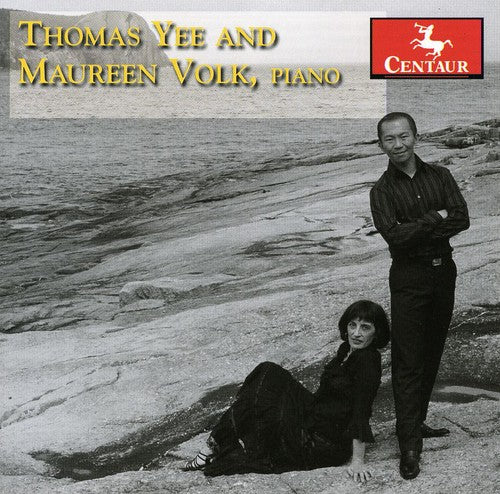 Thomas Yee / Maureen Volk - Piano