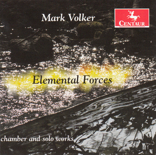 Volker/ Society for New Music - Chamber & Solo Works