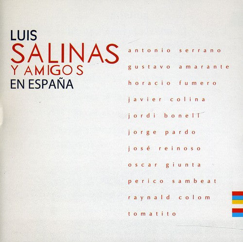 Luis Salinas - Salinas y Amigos en Espaa