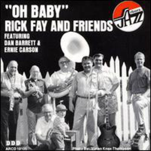 Rick Fay - Oh Baby
