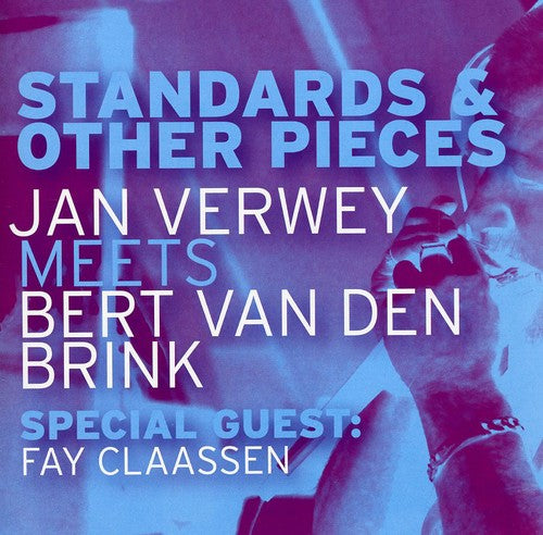 Jan Verwey / Bert Brink - Standards and Other Pieces