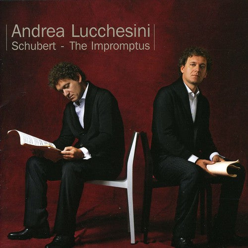 Lucchesini - Impromptus