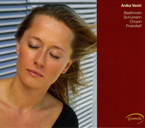 Anika Vavic - Piano Works