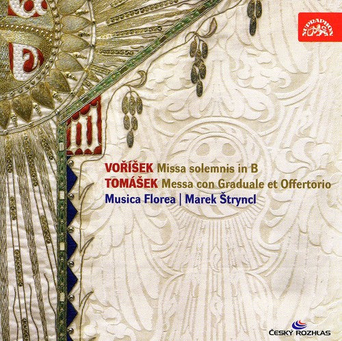 Vorisek/ Tomasek/ Musica Florea/ Strynci - Missa Solemnis
