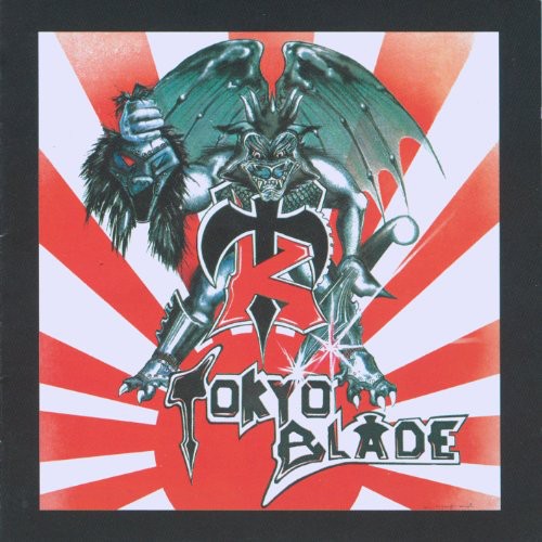 Tokyo Blade - Tokyo Blade