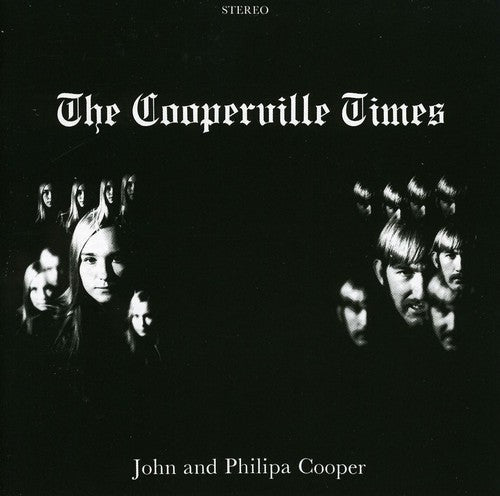 John Cooper & - The Cooperville Times