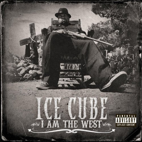Ice Cube - I Am the West