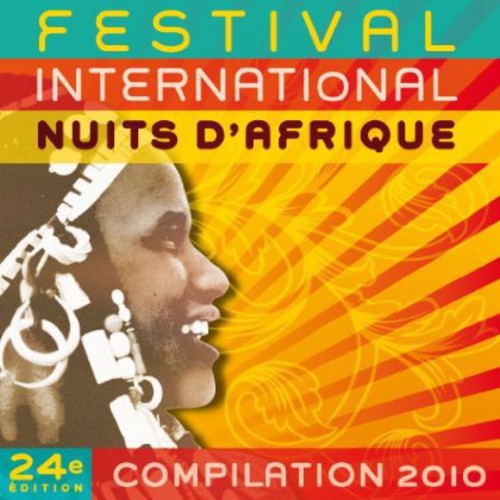 Various Artists - Festival International Nuits D'afrique 24Ieme Edit