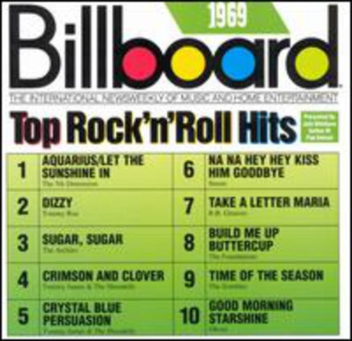Various - Billboard Top Hits: 1969 / Various