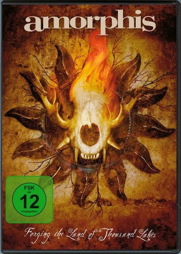 Forging The Land Of Thousand Lakes