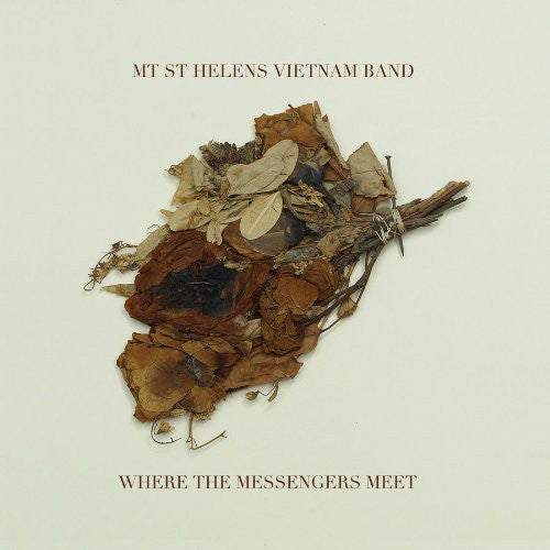 Mt st Helens Vietnam Band - Where the Messengers Meet