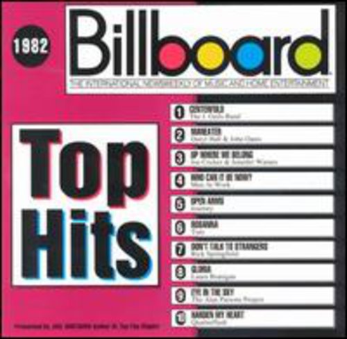 Billboard Top Hits: 1982/ Various - Billboard Top Hits: 1982 / Various
