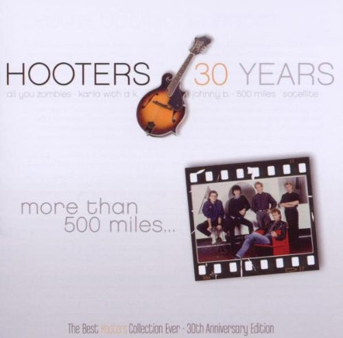 Hooters - More Than 500