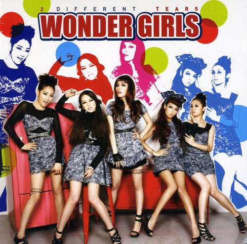 Wonder Girls - 2 Different Tears