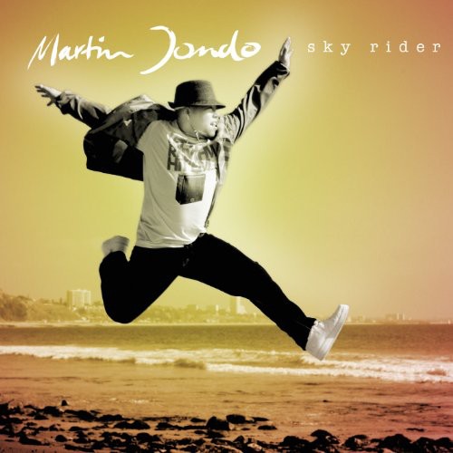 Martin Jondo - Sky Rider