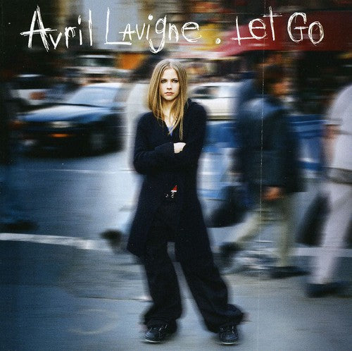 Avril Lavigne - Let Go