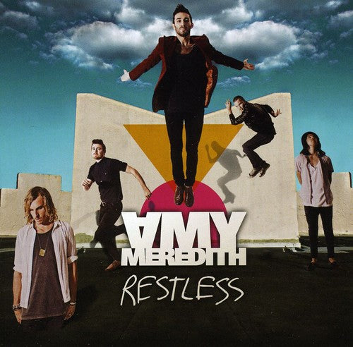 Amy Meredith - Restless