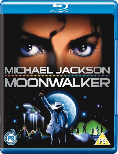 Michael Jackson: Moonwalker