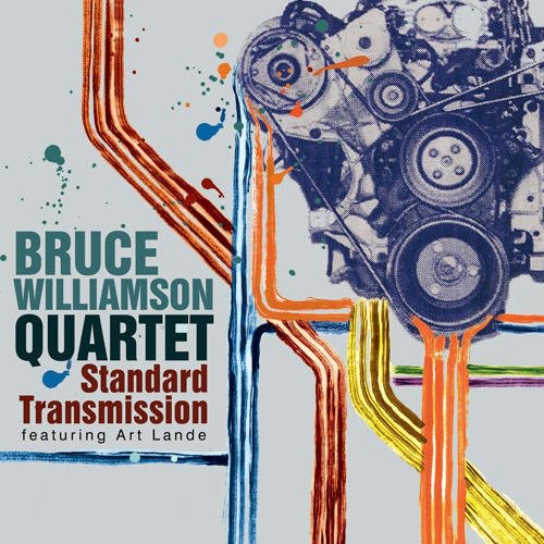 Bruce Williamson - Standard Transmission