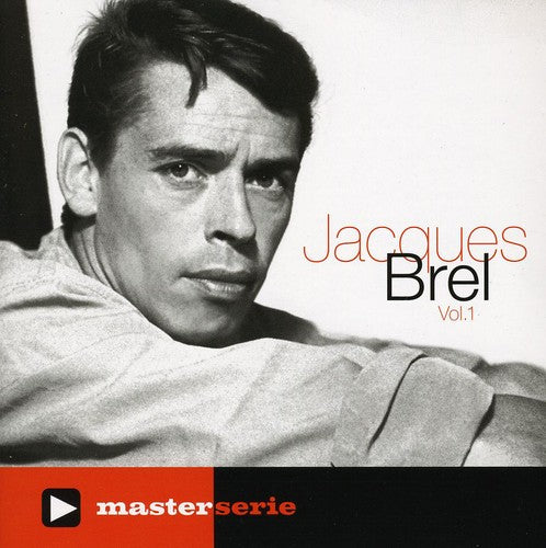 Jacques Brel - Master