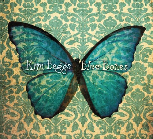 Kim Beggs - Blue Bones